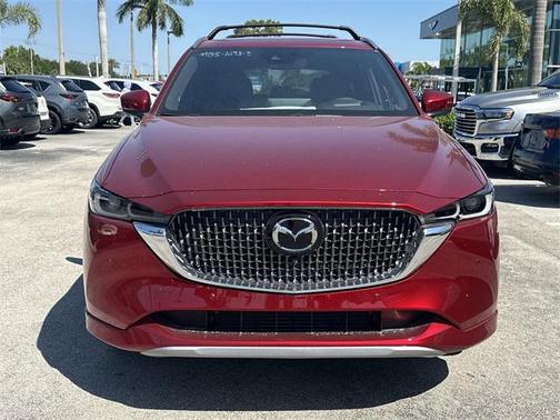 2025 Mazda CX-5 Signature