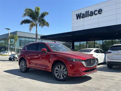 2025 Mazda CX-5 Signature