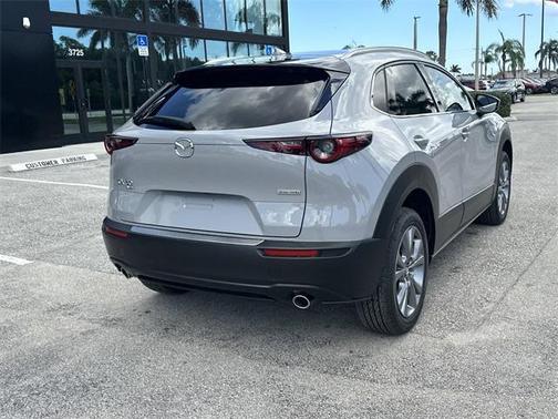 2025 Mazda CX-30 2.5 S Premium Package