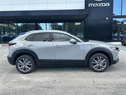 2025 Mazda CX-30 2.5 S Premium Package