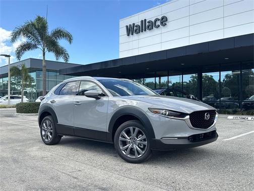 2025 Mazda CX-30 2.5 S Premium Package