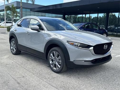 2025 Mazda CX-30 2.5 S Premium Package