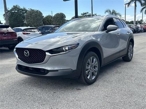2025 Mazda CX-30 2.5 S Premium Package