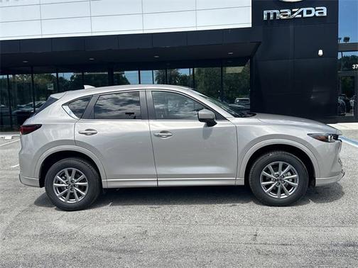 2025 Mazda CX-5 2.5 S Preferred