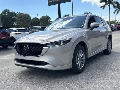 2025 Mazda CX-5 2.5 S Preferred