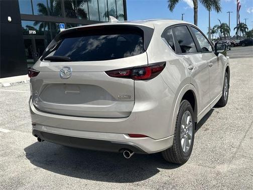 2025 Mazda CX-5 2.5 S Preferred