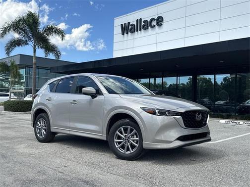 2025 Mazda CX-5 2.5 S Preferred
