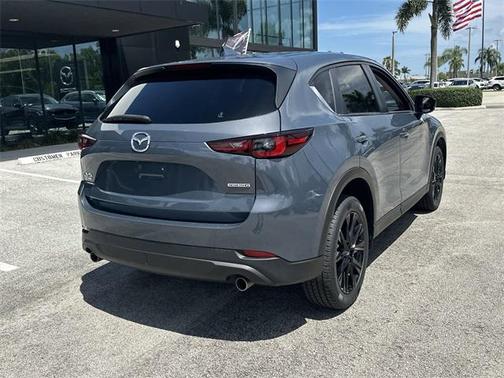 2023 Mazda CX-5 Carbon Edition