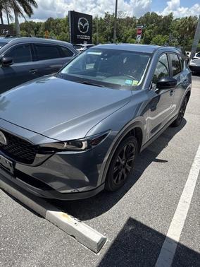 2023 Mazda CX-5 Carbon Edition