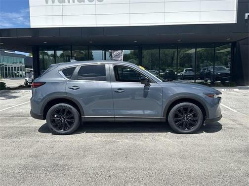 2023 Mazda CX-5 Carbon Edition