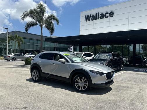 2021 Mazda CX-30 Premium Package