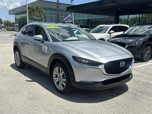 2021 Mazda CX-30 Premium Package