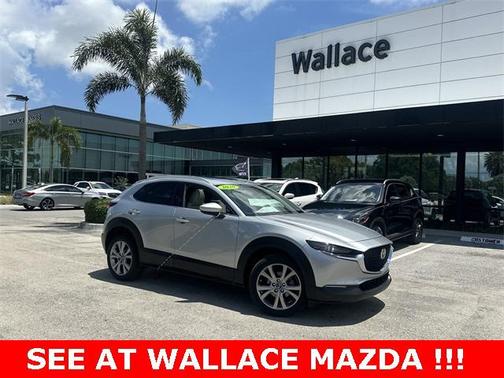 2021 Mazda CX-30 Premium Package