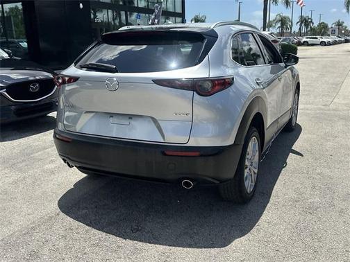 2021 Mazda CX-30 Premium Package