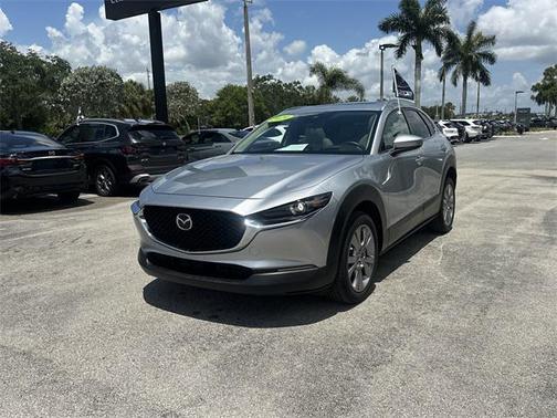 2021 Mazda CX-30 Premium Package
