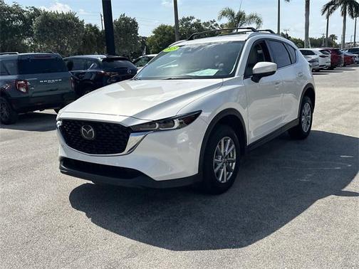 2023 Mazda CX-5 2.5 S Preferred