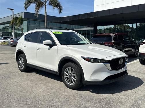 2023 Mazda CX-5 2.5 S Preferred