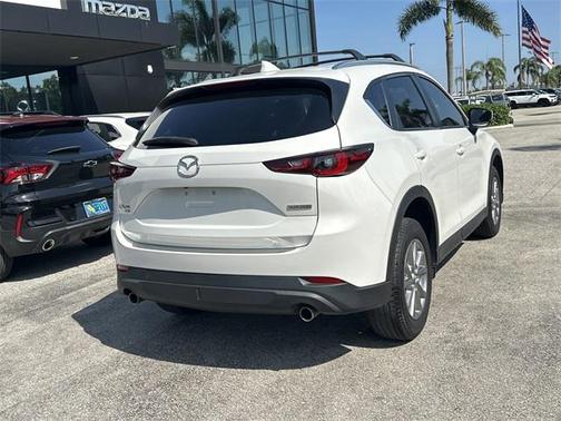 2023 Mazda CX-5 2.5 S Preferred