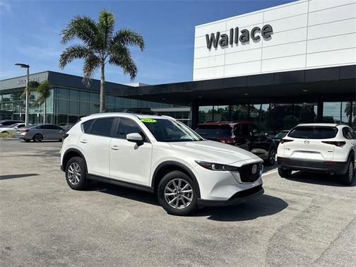 2023 Mazda CX-5 2.5 S Preferred
