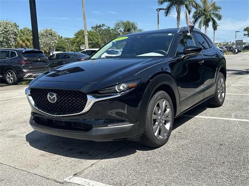 2022 Mazda CX-30 2.5 S Select Package