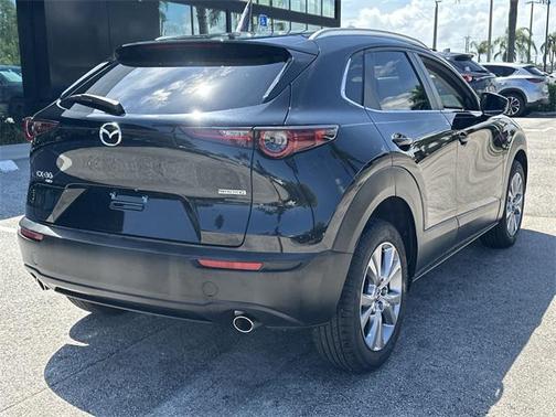 2022 Mazda CX-30 2.5 S Select Package