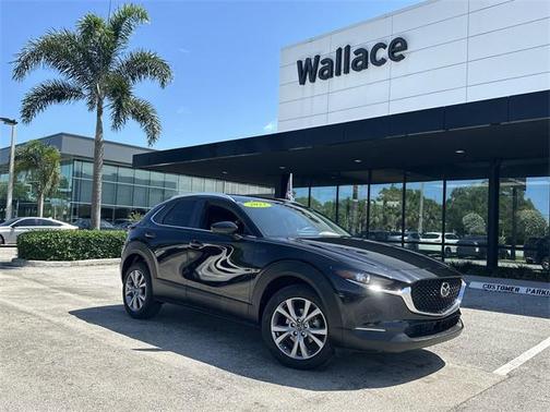 2022 Mazda CX-30 2.5 S Select Package