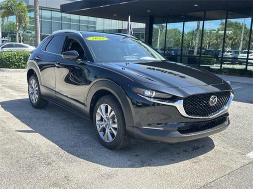 2022 Mazda CX-30 2.5 S Select Package