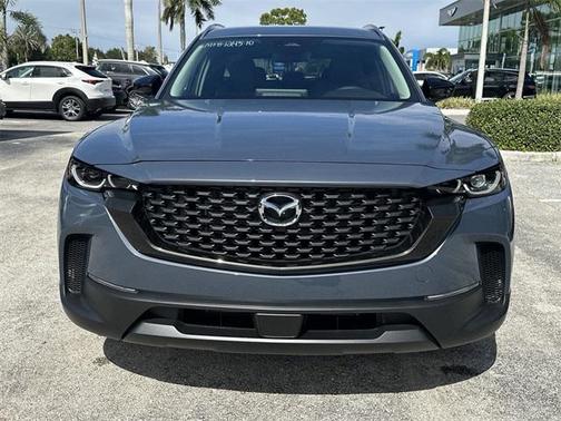 2025 Mazda CX-50 2.5 S Preferred Package