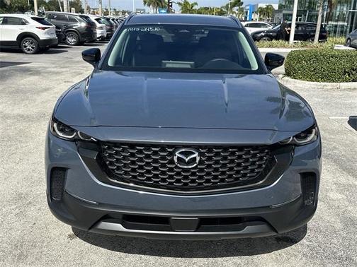 2025 Mazda CX-50 2.5 S Preferred Package