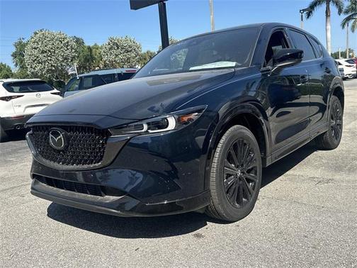 2025 Mazda CX-5 2.5 Turbo Premium