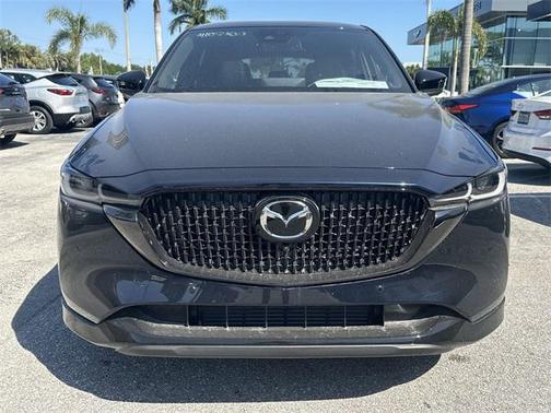 2025 Mazda CX-5 2.5 Turbo Premium