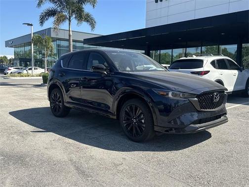 2025 Mazda CX-5 2.5 Turbo Premium
