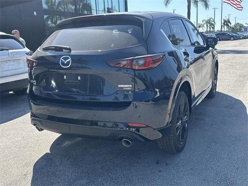 2025 Mazda CX-5 2.5 Turbo Premium
