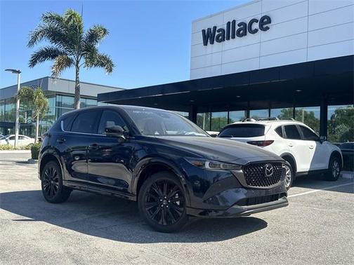 2025 Mazda CX-5 2.5 Turbo Premium