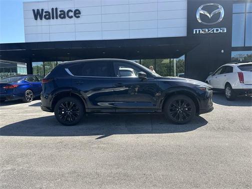 2025 Mazda CX-5 2.5 Turbo Premium