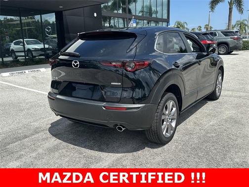 2021 Mazda CX-30 Select