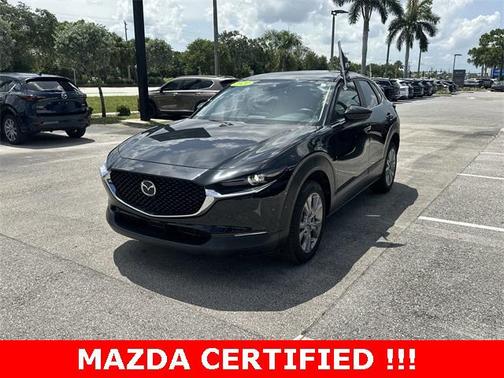 2021 Mazda CX-30 Select