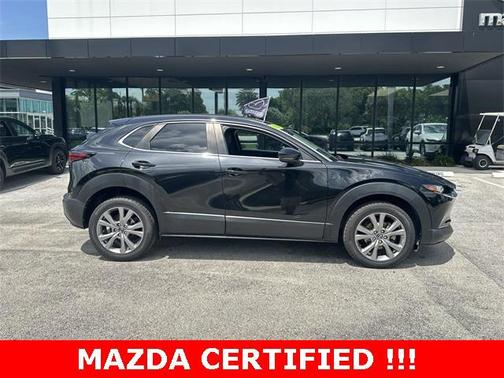 2021 Mazda CX-30 Select