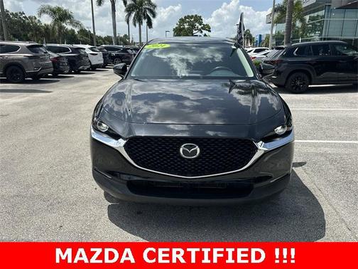 2021 Mazda CX-30 Select