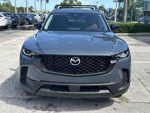 2025 Mazda CX-50 Hybrid Premium Plus Package