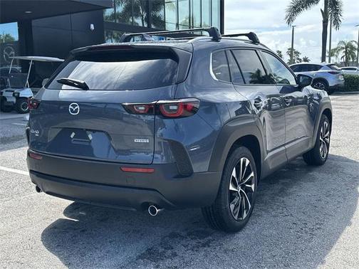 2025 Mazda CX-50 Hybrid Premium Plus Package