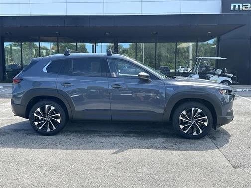 2025 Mazda CX-50 Hybrid Premium Plus Package