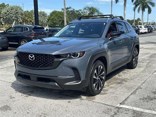 2025 Mazda CX-50 Hybrid Premium Plus Package