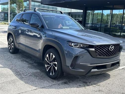 2025 Mazda CX-50 Hybrid Premium Plus Package