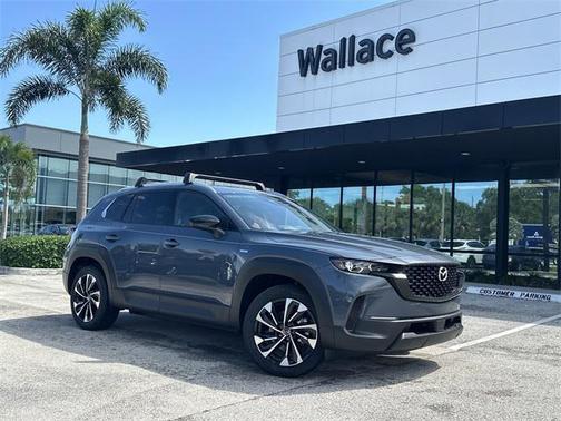 2025 Mazda CX-50 Hybrid Premium Plus Package
