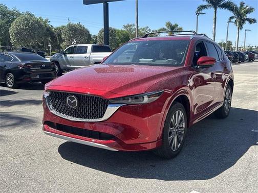 2025 Mazda CX-5 Signature
