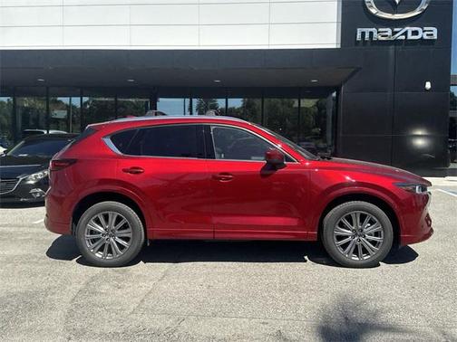 2025 Mazda CX-5 Signature