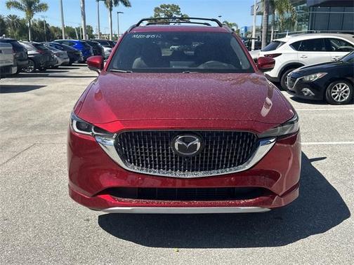 2025 Mazda CX-5 Signature