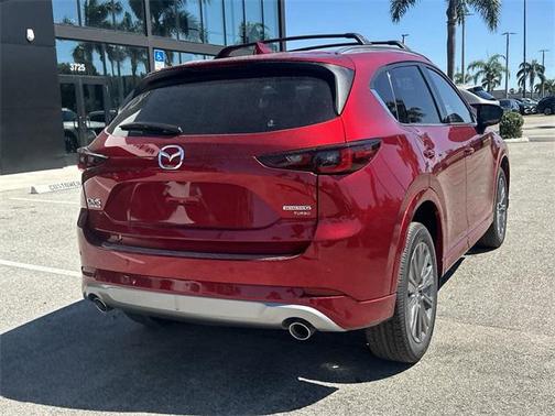 2025 Mazda CX-5 Signature