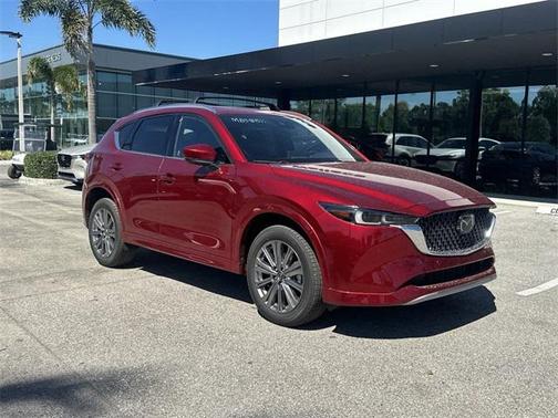 2025 Mazda CX-5 Signature
